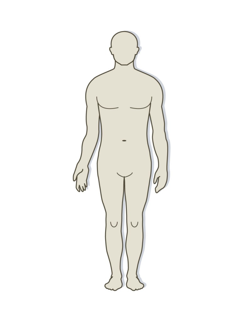 human-body-outline-printable-370