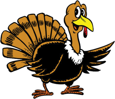 PSD Detail | Turkey Day Vector 2 | Official PSDs