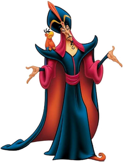 disney clipart jafar - photo #11