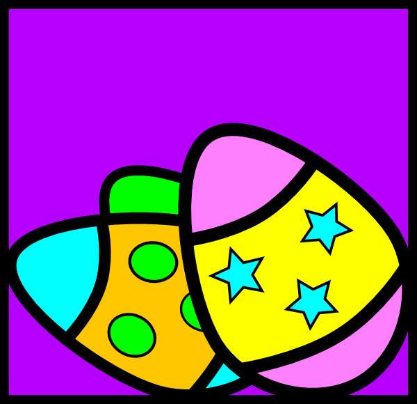 free easter vector clipart - photo #47