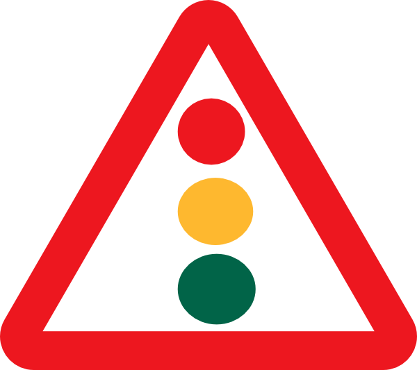 Traffic Signal SVG Downloads - Symbols - Download vector clip art ...