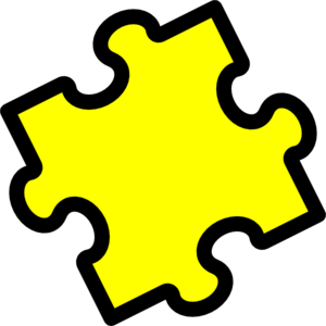 Autism Puzzle Pieces Clip Art - ClipArt Best