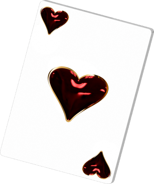 ace of hearts clip art free - photo #25