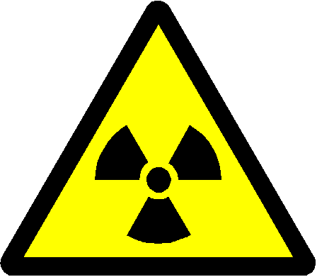 Radiation Symbol - ClipArt Best