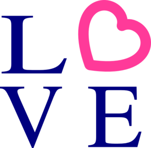 Love Logo clip art - vector clip art online, royalty free & public ...