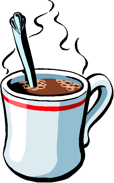 free clipart cup of hot chocolate - photo #7