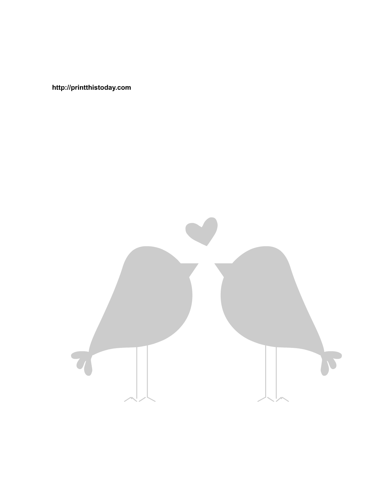 free wedding love birds clipart - photo #34