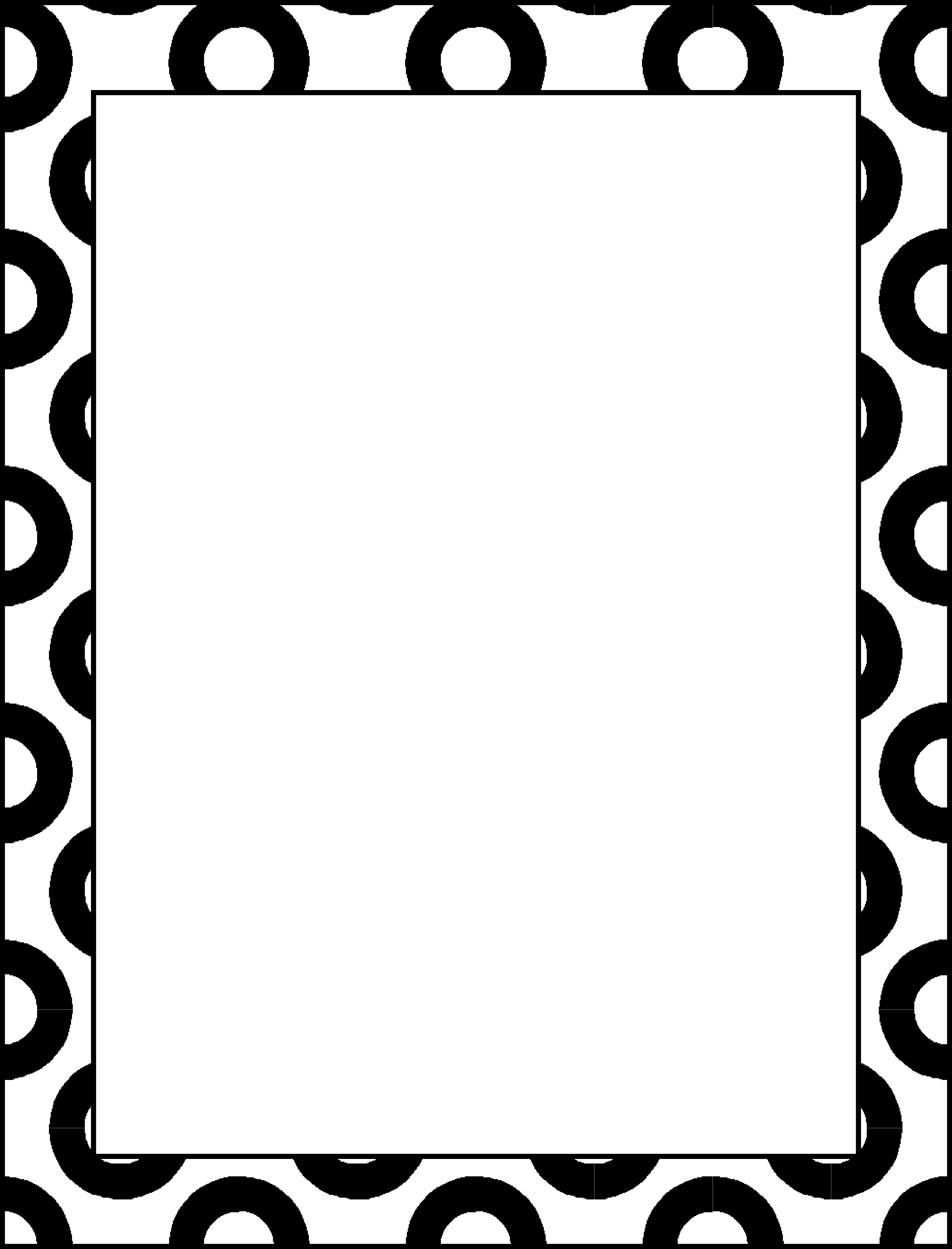 Pretty Simple Borders - ClipArt Best