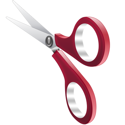 Scissors_f020, Scissors, Scissor, Cut, Cutting, Red, Icon, 512x512 ...