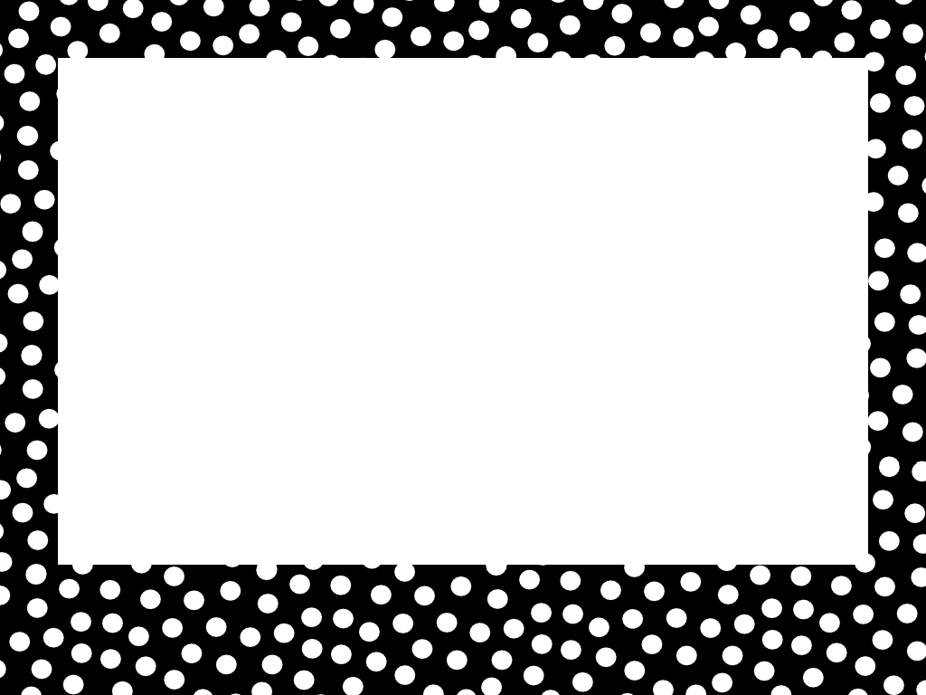 free clip art borders polka dots - photo #2