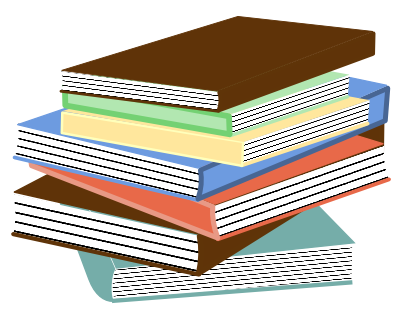 Free Books Clipart