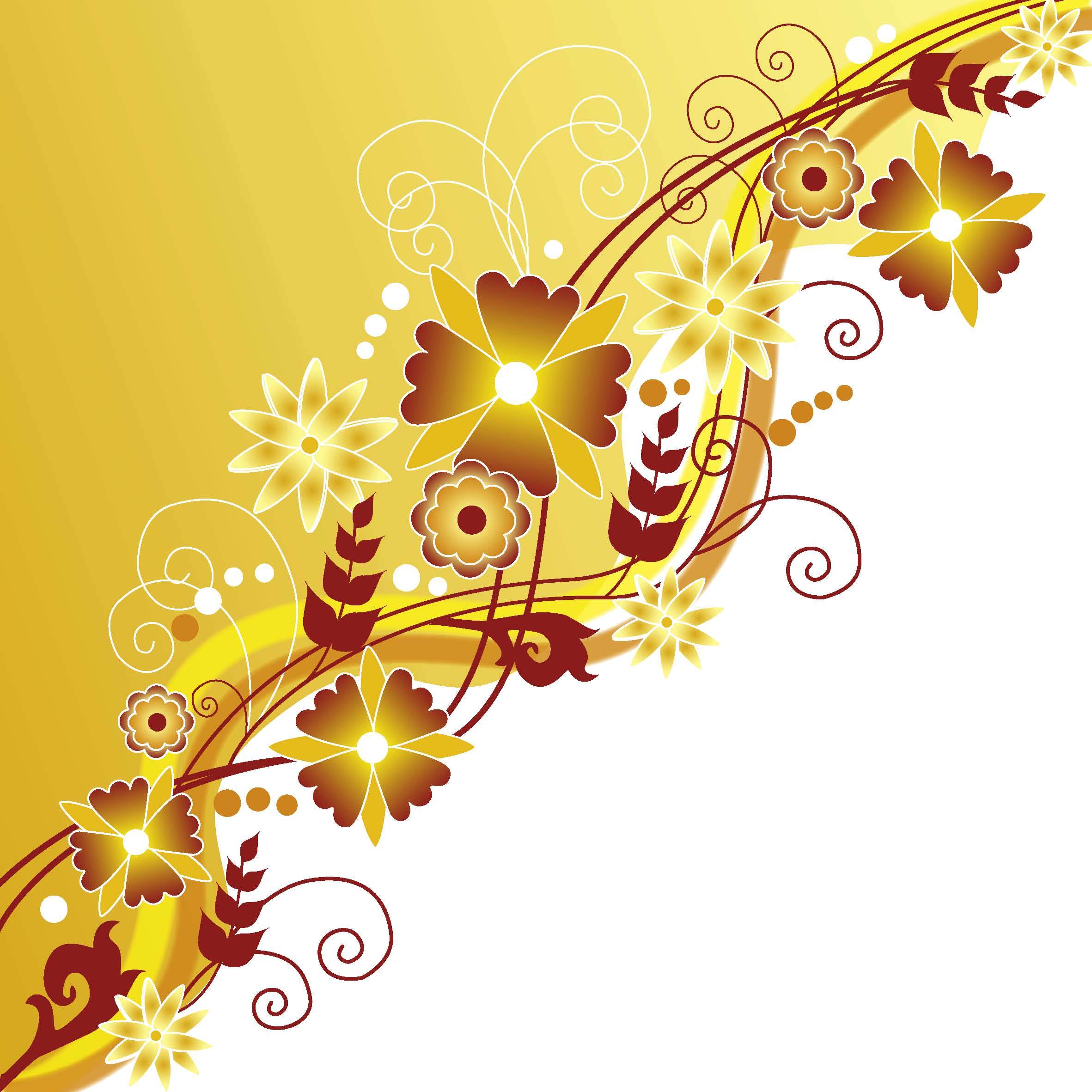 Vector Flower Graphics - ClipArt Best