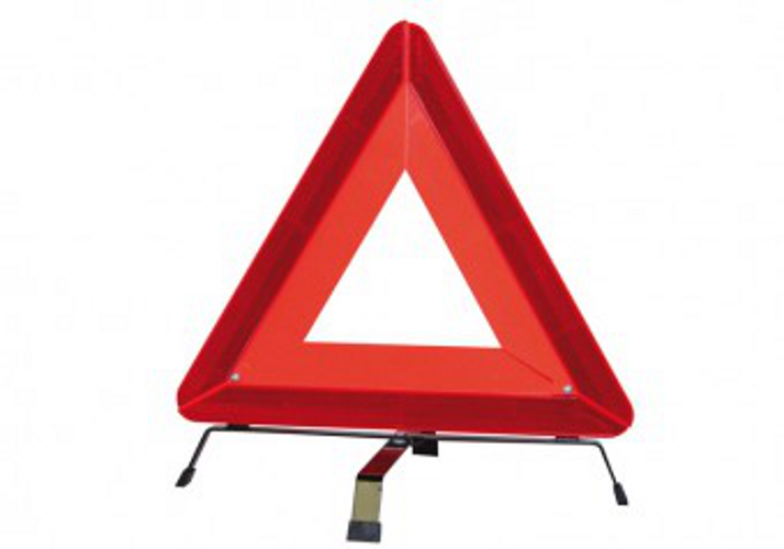 Large Warning Triangle - EU Approved MP120