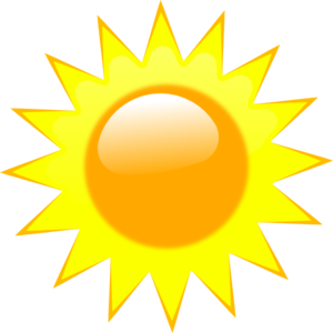 Sun Clipart Transparent Background - Free Clipart ...