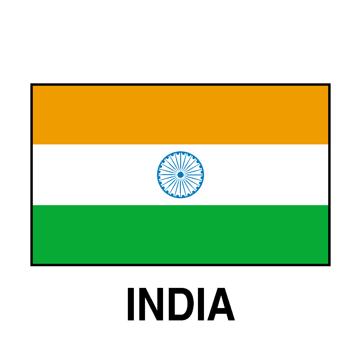 clipart of india - photo #12