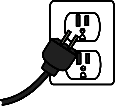 Electrical Plug Clip Art - Electrical Plug Image