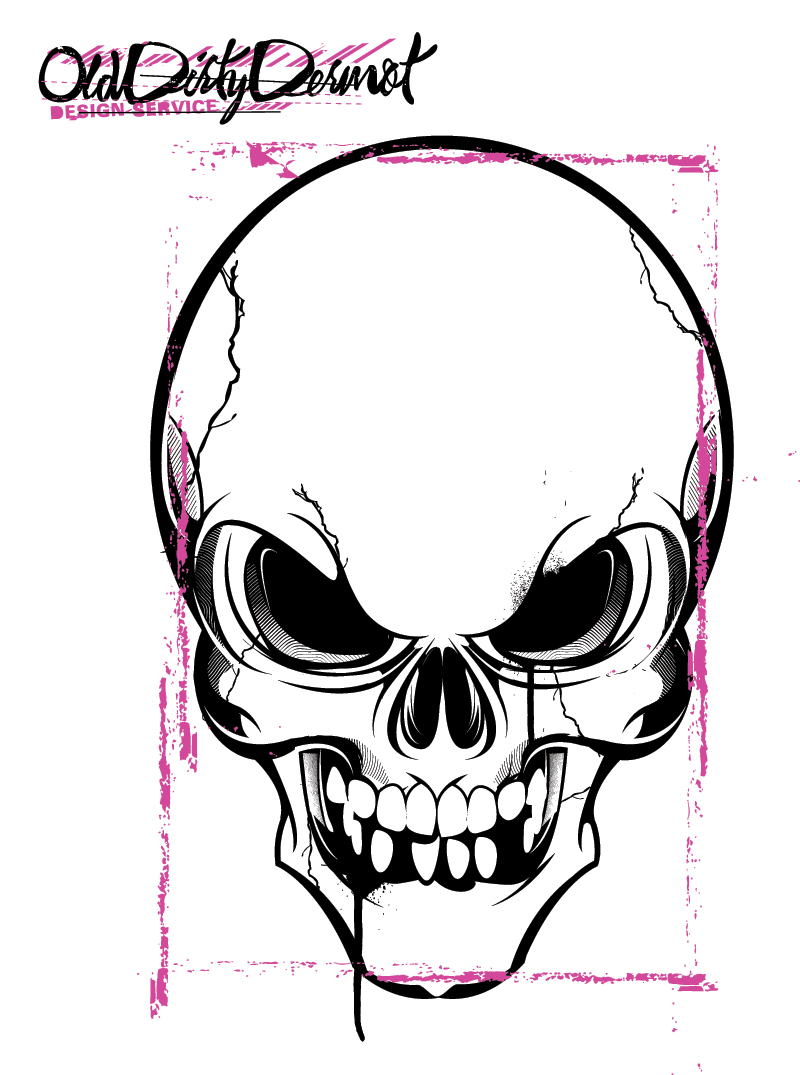 Skull Designs - ClipArt Best
