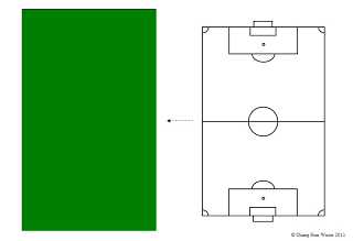 HOW TO DRAW IMPRESSIVE PICTURES IN MS WORD: HOW TO DRAW A SOCCER ...