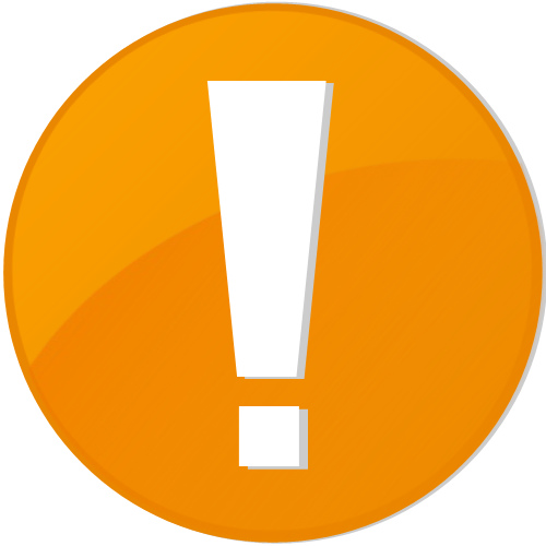 clipart exclamation point - photo #35