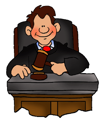 Judge clipart - Free Clipart Images