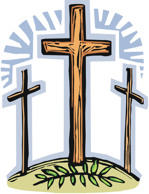 Crucifixion Clipart - Free Clipart Images