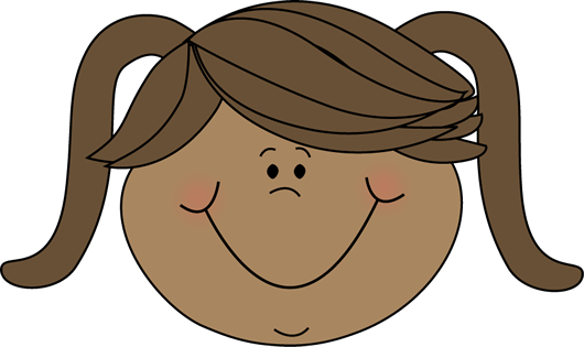 Girl Face Cartoon Clipart | Free Download Clip Art | Free Clip Art ...