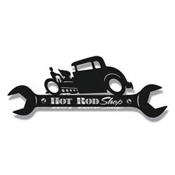 Pix For > Hot Rod Silhouette