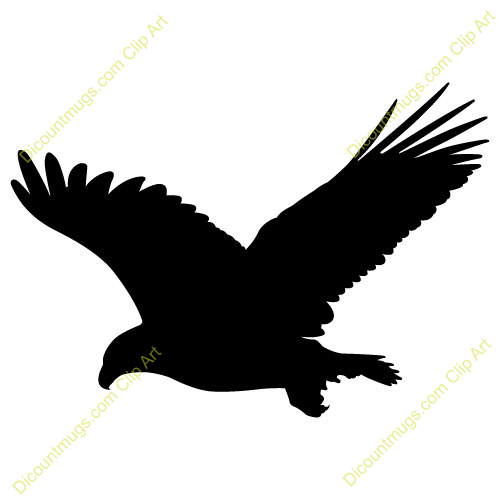 clipart picture of an eagle - photo #27