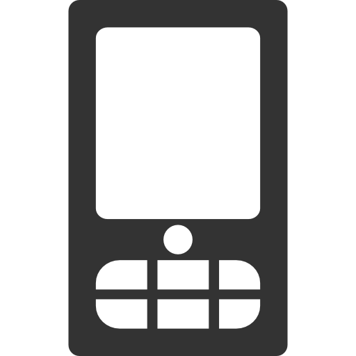 Cellphone Icon Png - ClipArt Best