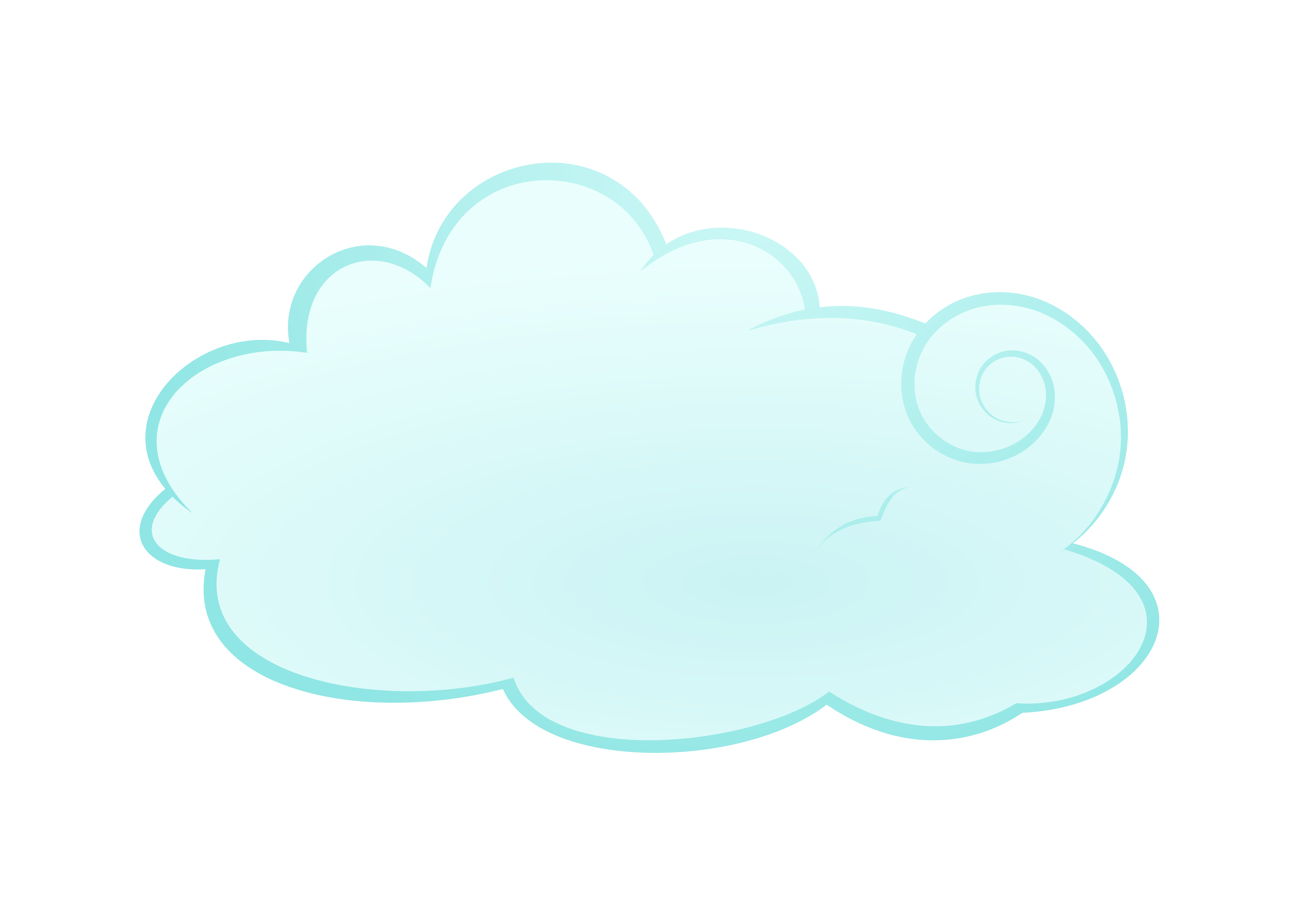 Vector Clouds Png - Free Clipart Images