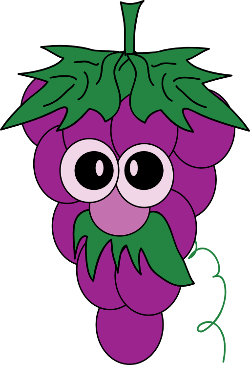 grape vine clip art | Hostted