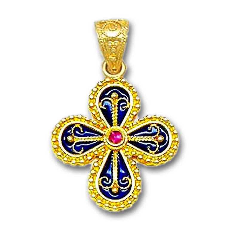 Medieval Byzantine Crosses | CultureTaste