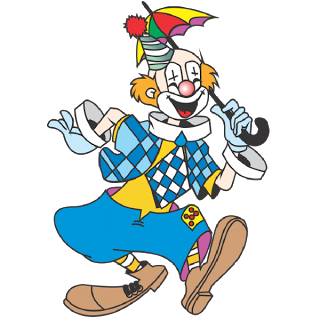 Funny Clowns - Circus Images
