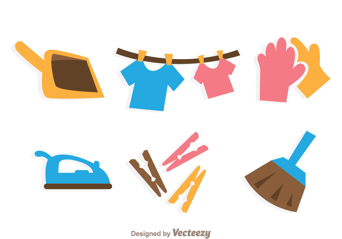 Cleaning Service Free Vector Art - (2073 Free Downloads)