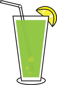 Clip Art Fruit Juices Clipart