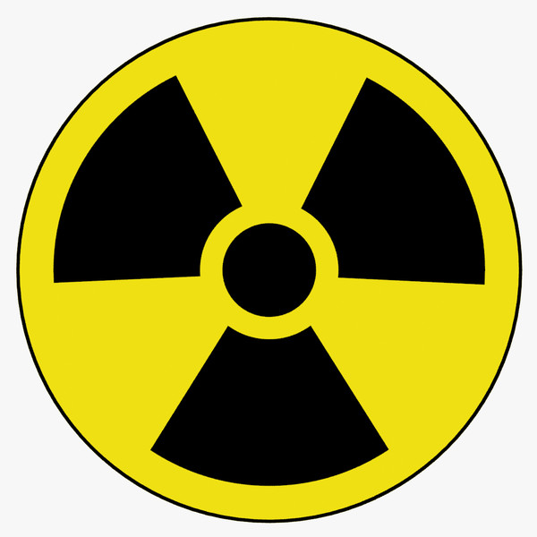Toxic sign clipart