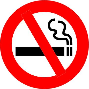 Free No Smoking Signs - ClipArt Best