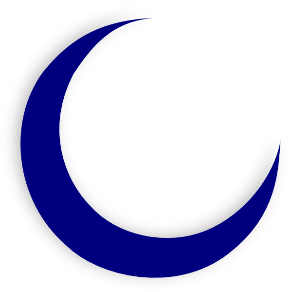 Crescent Moon Clipart