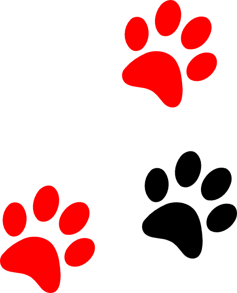 Images for logo black paw print image search results - ClipArt ...