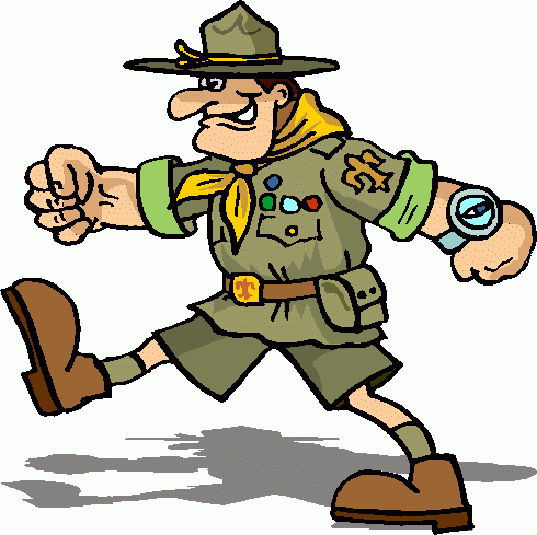 Boy Scout Clipart