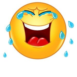 Emoticon Laughing Hysterically  ClipArt Best