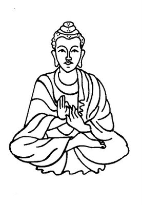 Buddha Clip Art - Tumundografico