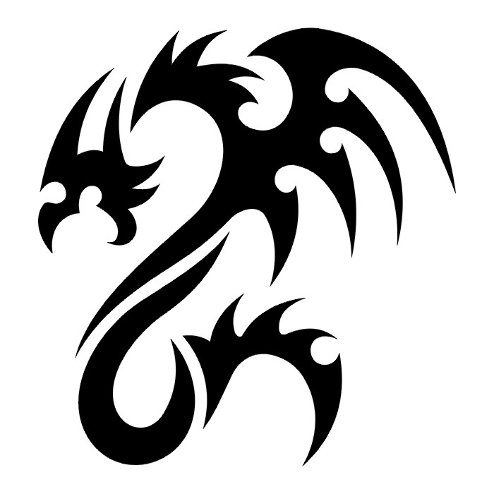 2,517 views black and white tattoo design img67 «Black and white «Flash tatto ...