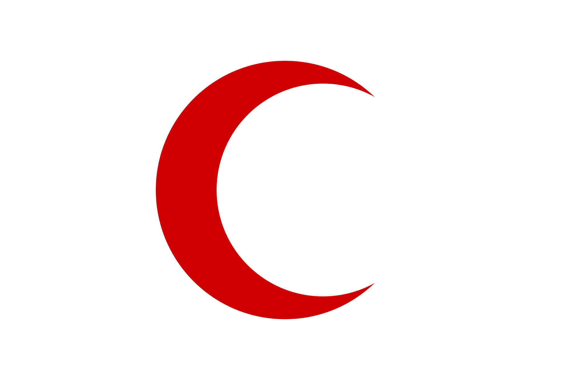 First Aid Green Crescent Logo - ClipArt Best