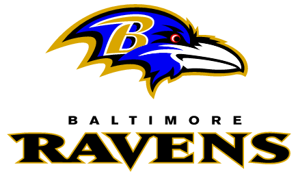 Baltimore ravens clipart free