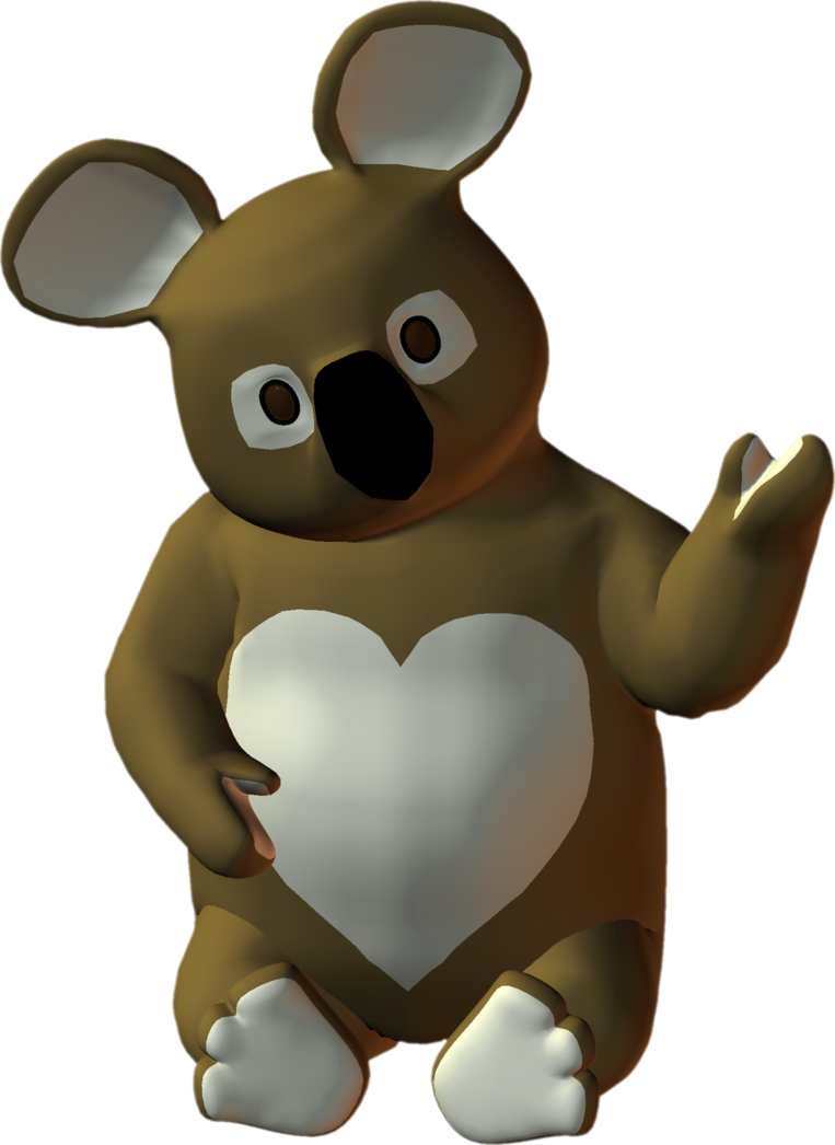 clipart of koala bear - photo #29