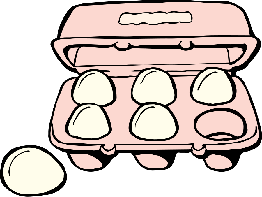 Eggs Clip Art - Tumundografico