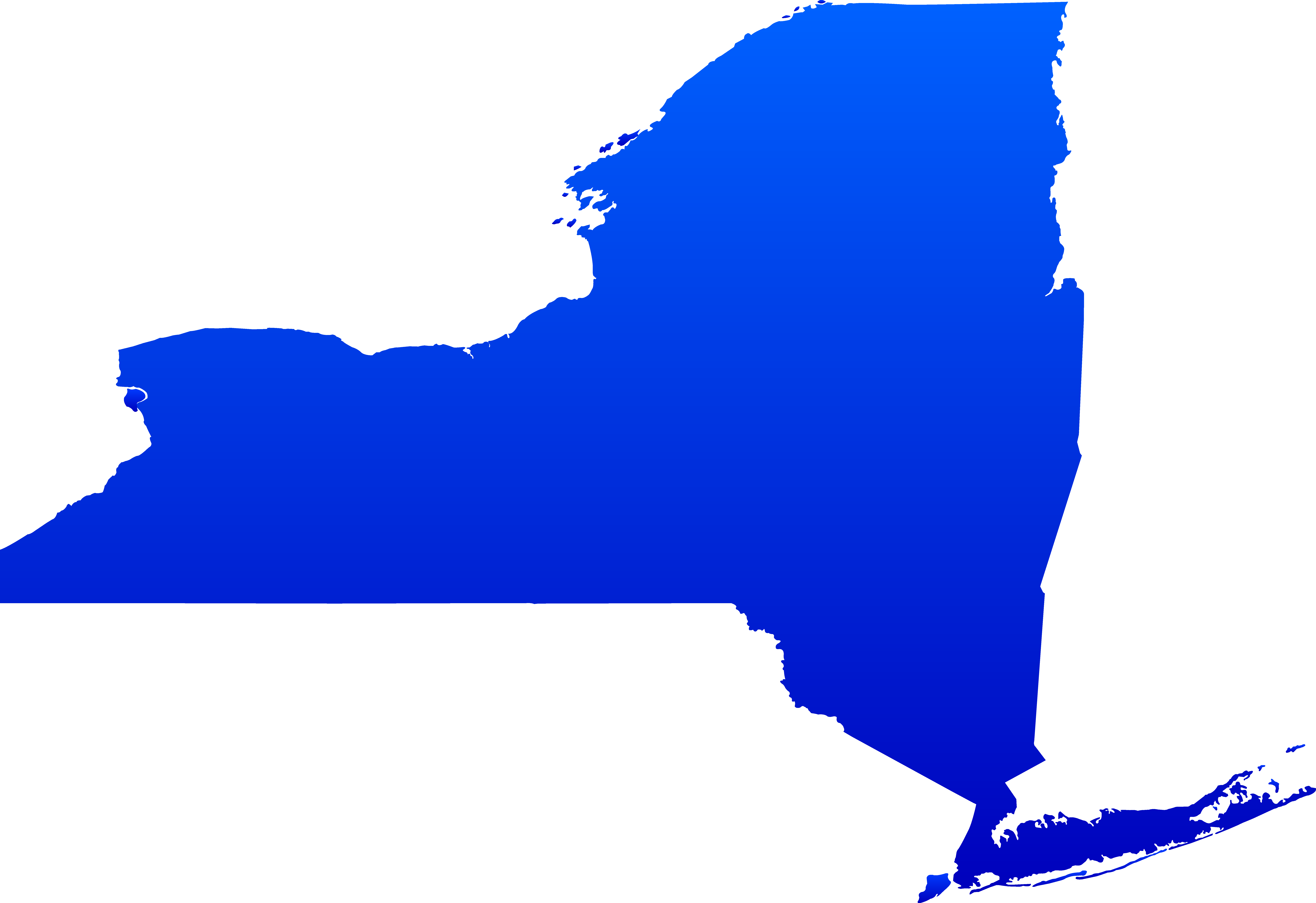 New york state clipart