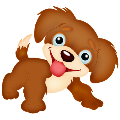Cute Puppy Cartoon Pictures - ClipArt Best