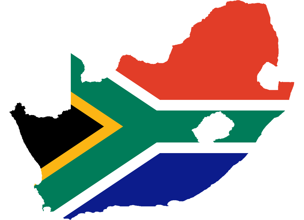 clipart map of south africa - photo #47